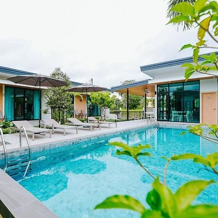 Cheeva Pool Villa خاو لاك المظهر الخارجي الصورة