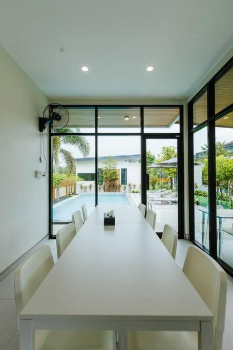 Cheeva Pool Villa خاو لاك المظهر الخارجي الصورة