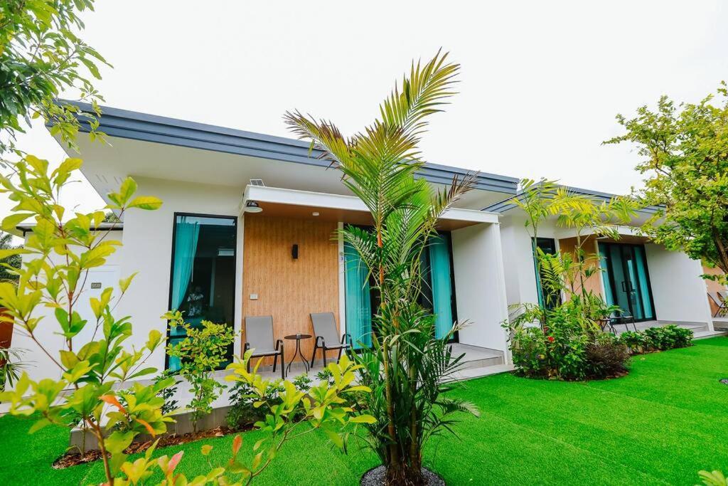 Cheeva Pool Villa خاو لاك المظهر الخارجي الصورة