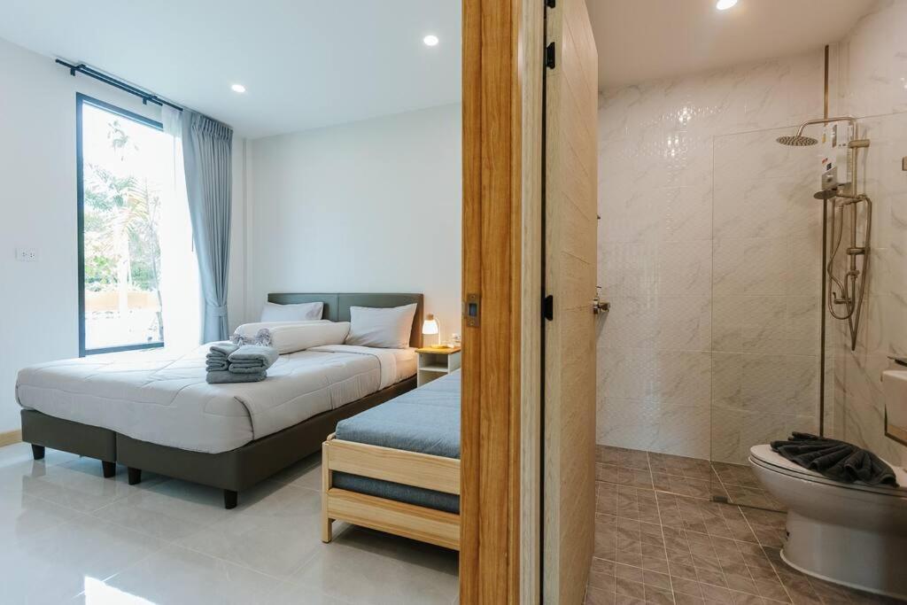 Cheeva Pool Villa خاو لاك المظهر الخارجي الصورة