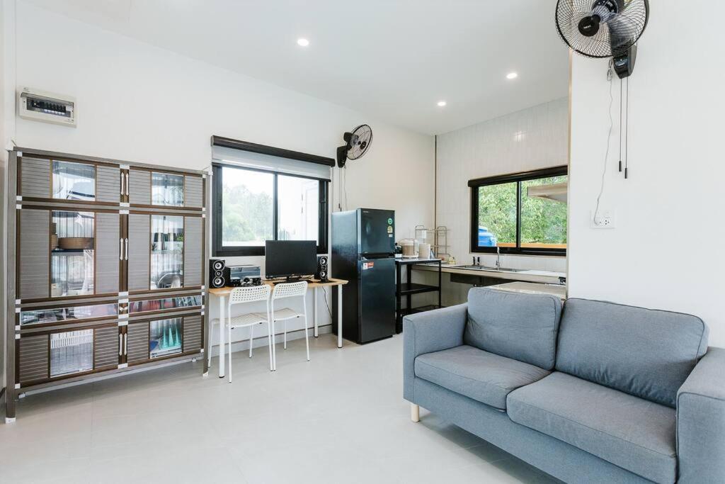 Cheeva Pool Villa خاو لاك المظهر الخارجي الصورة