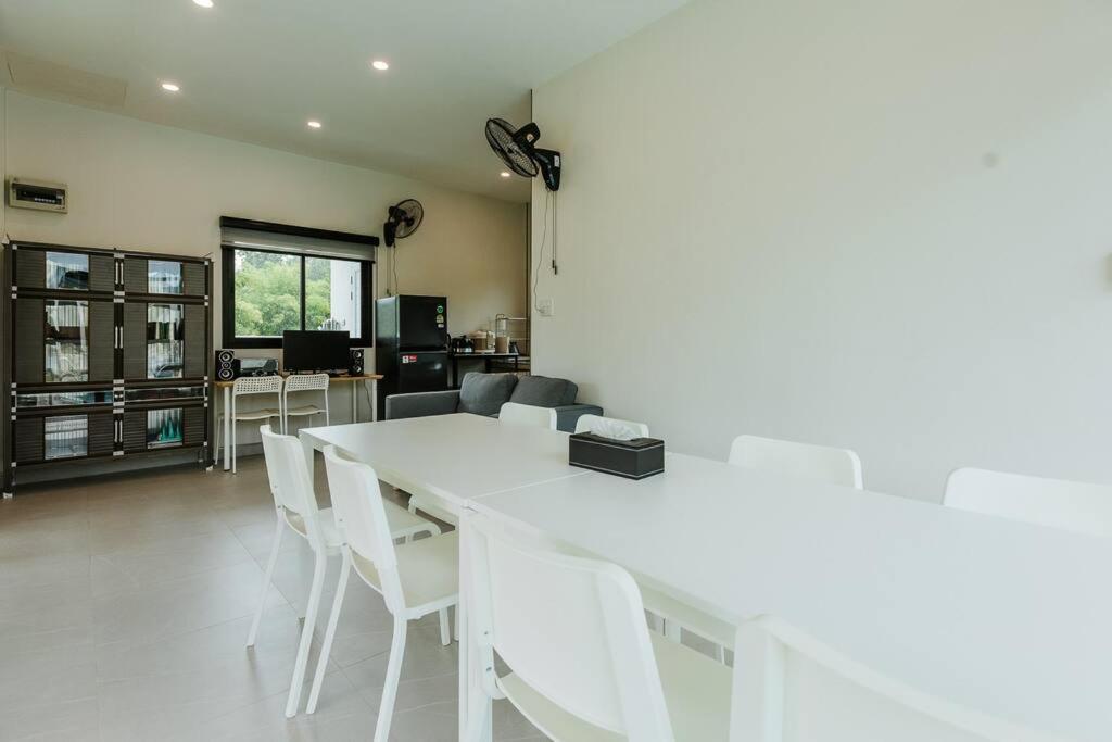 Cheeva Pool Villa خاو لاك المظهر الخارجي الصورة