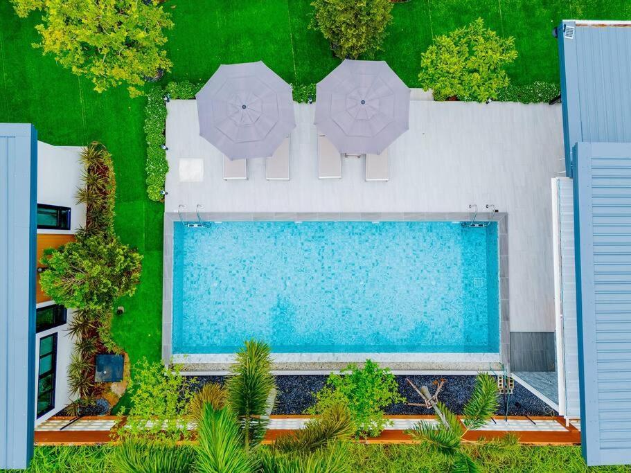 Cheeva Pool Villa خاو لاك المظهر الخارجي الصورة