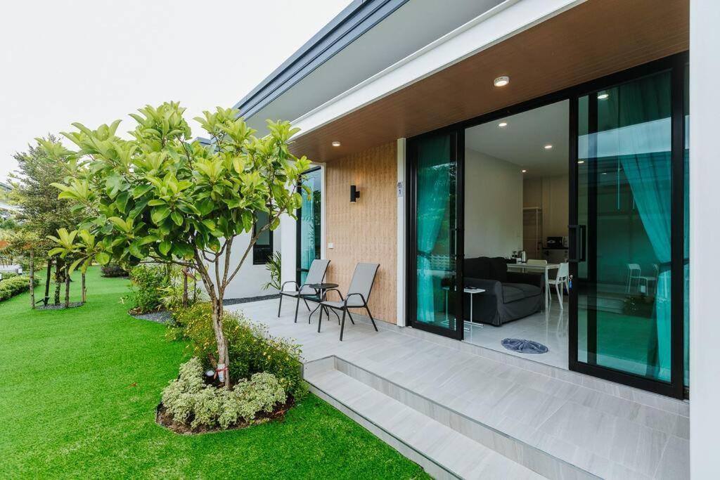 Cheeva Pool Villa خاو لاك المظهر الخارجي الصورة