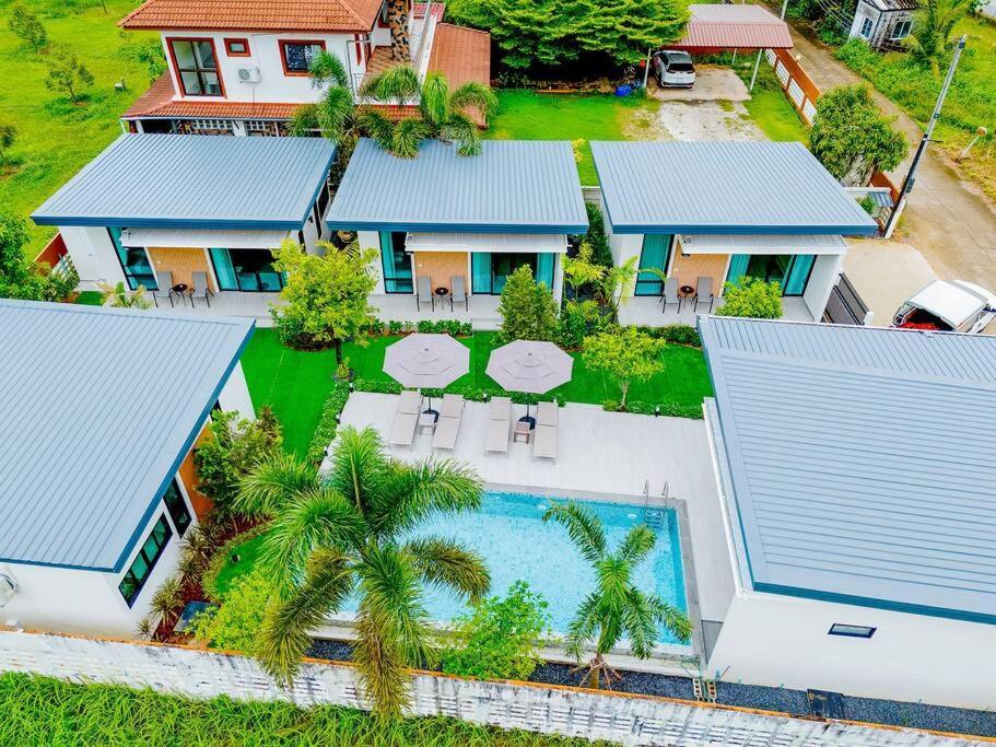 Cheeva Pool Villa خاو لاك المظهر الخارجي الصورة